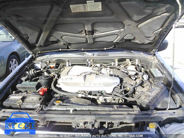 2002 Nissan Pathfinder JN8DR09X22W655918 image 9