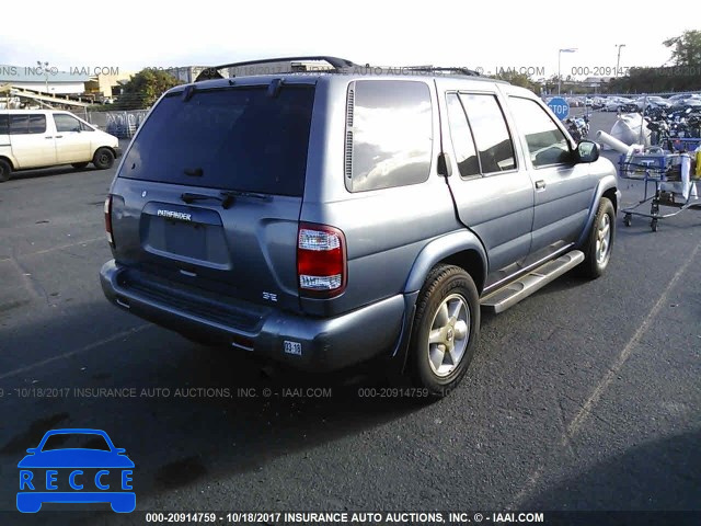 2002 Nissan Pathfinder JN8DR09X22W655918 image 3