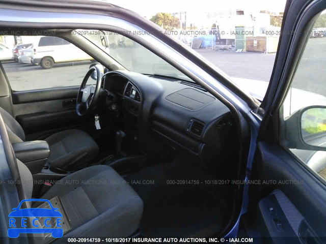 2002 Nissan Pathfinder JN8DR09X22W655918 image 4