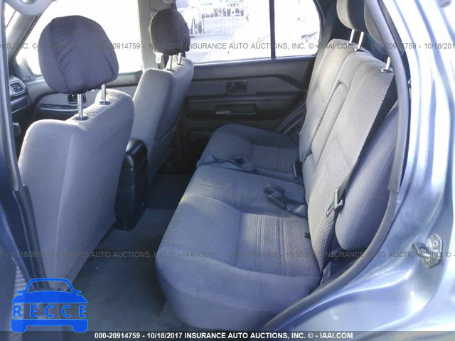 2002 Nissan Pathfinder JN8DR09X22W655918 image 7