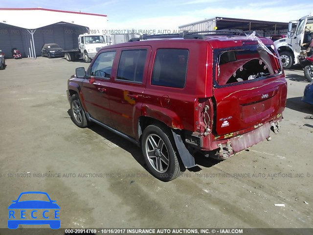 2010 Jeep Patriot SPORT 1J4NF2GB5AD504393 image 2