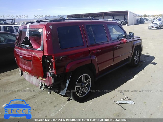 2010 Jeep Patriot SPORT 1J4NF2GB5AD504393 image 3