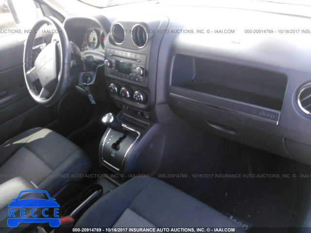 2010 Jeep Patriot SPORT 1J4NF2GB5AD504393 image 4
