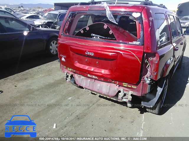 2010 Jeep Patriot SPORT 1J4NF2GB5AD504393 image 5