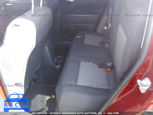 2010 Jeep Patriot SPORT 1J4NF2GB5AD504393 image 7