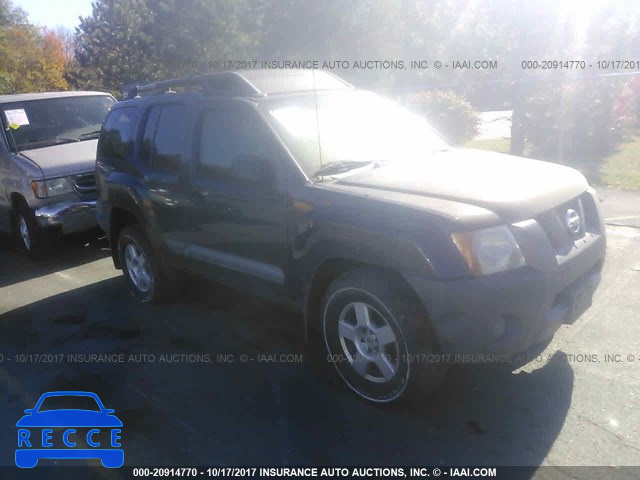 2006 Nissan Xterra OFF ROAD/S/SE 5N1AN08W86C532601 зображення 0