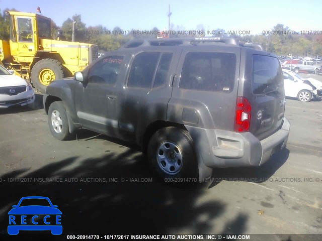 2006 Nissan Xterra OFF ROAD/S/SE 5N1AN08W86C532601 зображення 2