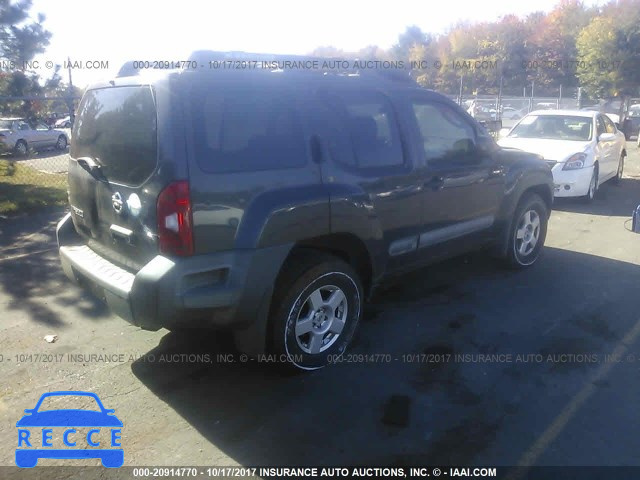 2006 Nissan Xterra OFF ROAD/S/SE 5N1AN08W86C532601 зображення 3