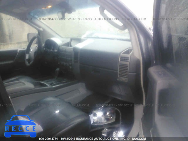 2004 Nissan Armada SE/LE 5N1AA08B74N746330 image 4