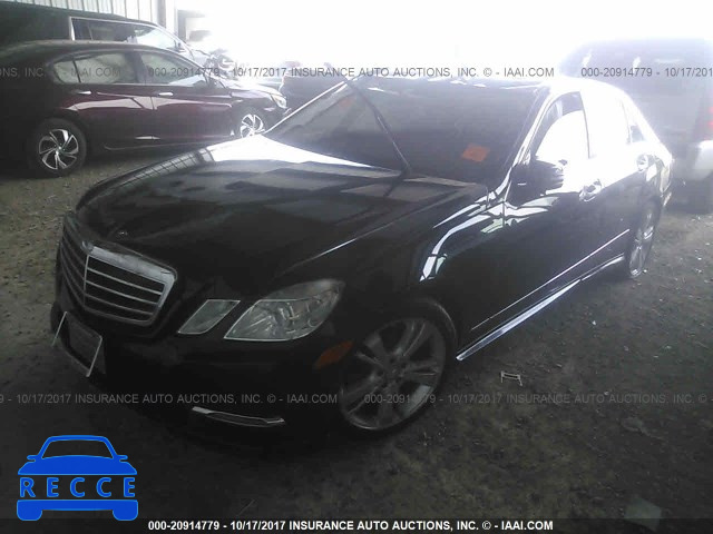 2013 Mercedes-benz E 350 WDDHF5KB3DA764881 image 1