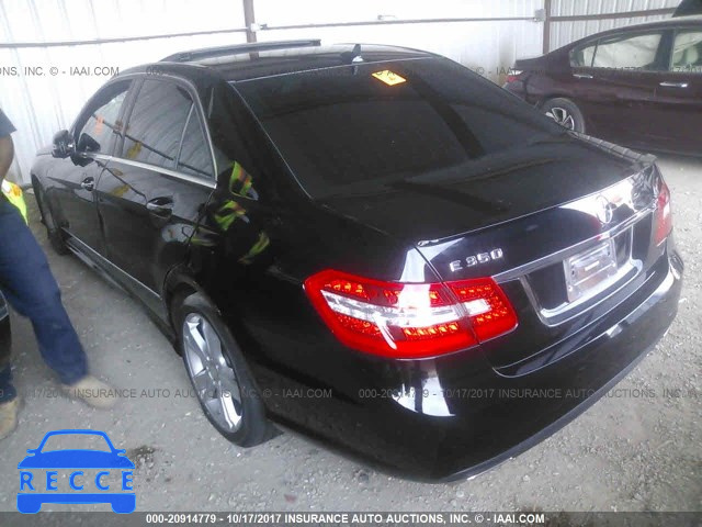 2013 Mercedes-benz E 350 WDDHF5KB3DA764881 image 2