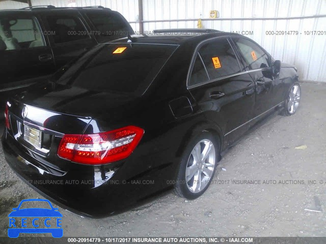 2013 Mercedes-benz E 350 WDDHF5KB3DA764881 image 3