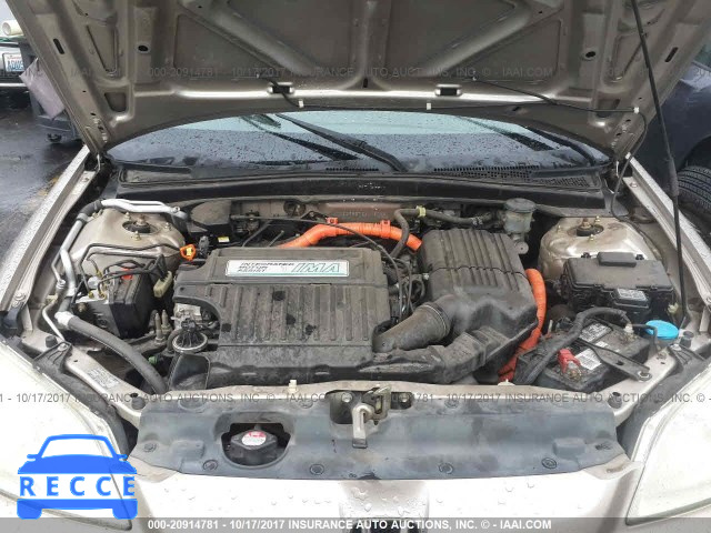 2003 HONDA CIVIC JHMES96673S008748 image 9