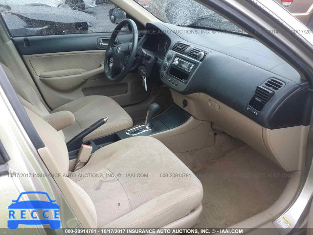 2003 HONDA CIVIC JHMES96673S008748 image 4