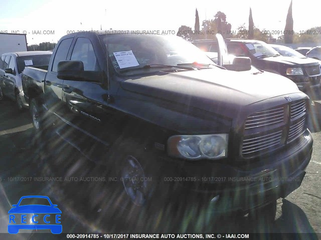 2003 Dodge RAM 2500 3D7KA28D03G826880 зображення 0