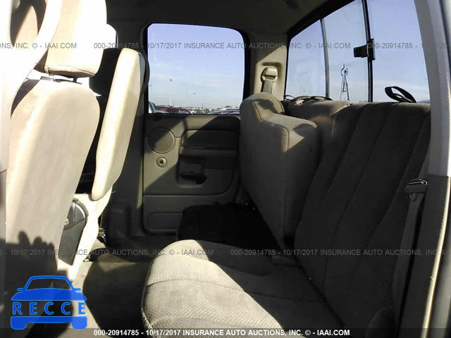 2003 Dodge RAM 2500 3D7KA28D03G826880 зображення 7