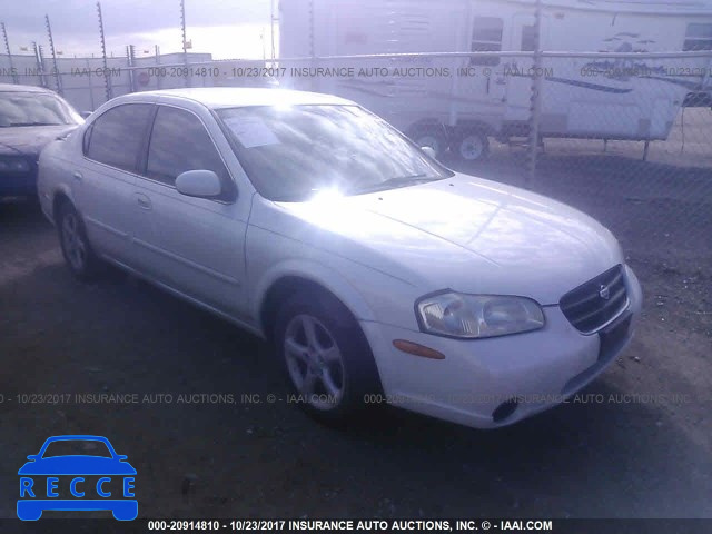 2000 Nissan Maxima GLE/GXE/SE JN1CA31D3YT736683 image 0
