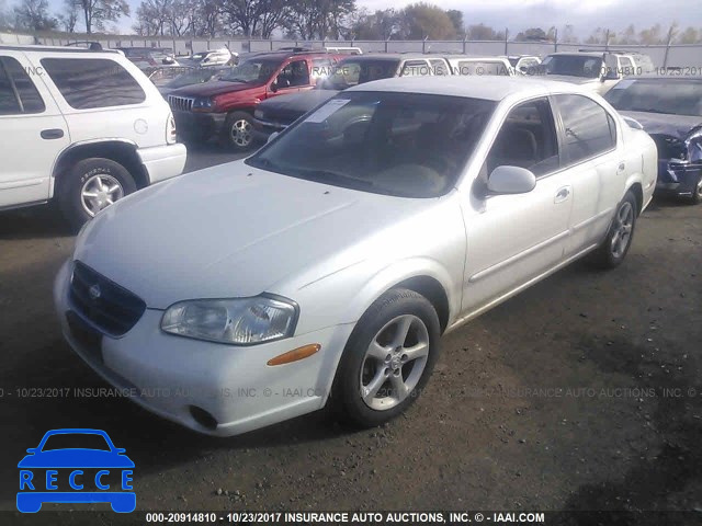 2000 Nissan Maxima GLE/GXE/SE JN1CA31D3YT736683 image 1