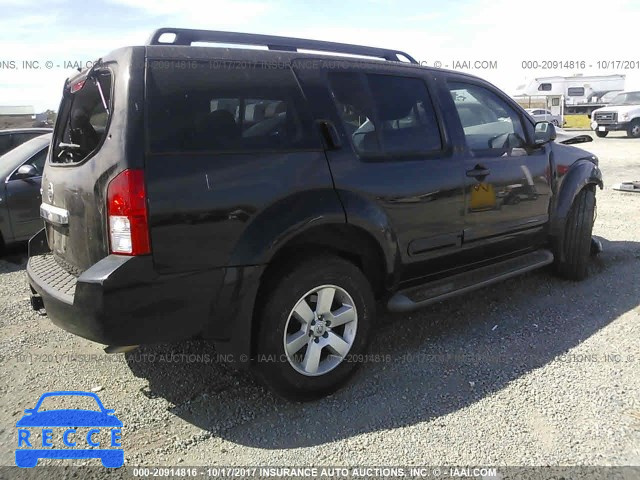 2012 Nissan Pathfinder S/LE/SE 5N1AR1NN2CC620819 image 3