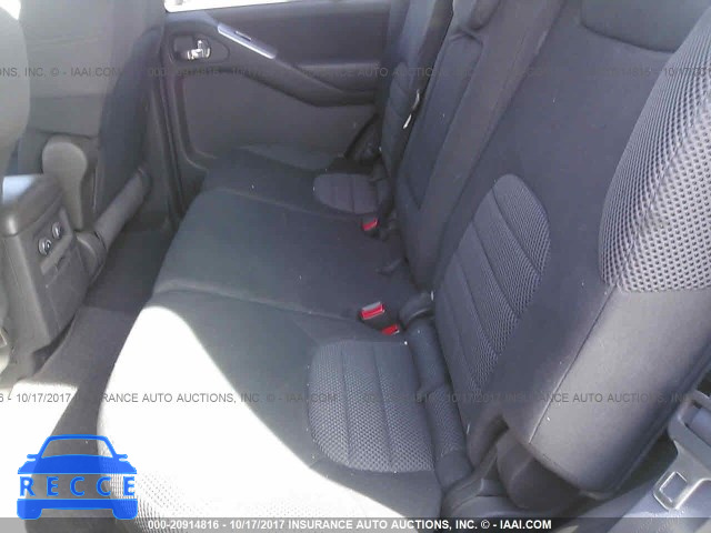 2012 Nissan Pathfinder S/LE/SE 5N1AR1NN2CC620819 image 7