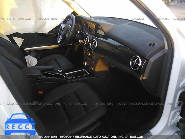 2015 Mercedes-benz GLK 350 WDCGG5HB4FG347399 image 4