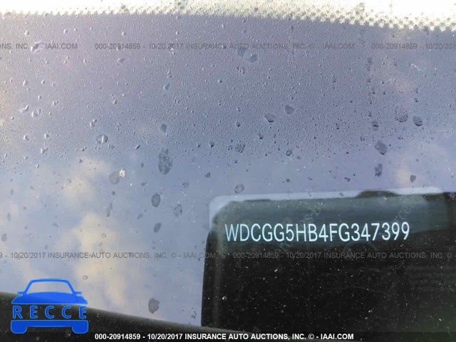 2015 Mercedes-benz GLK 350 WDCGG5HB4FG347399 image 8