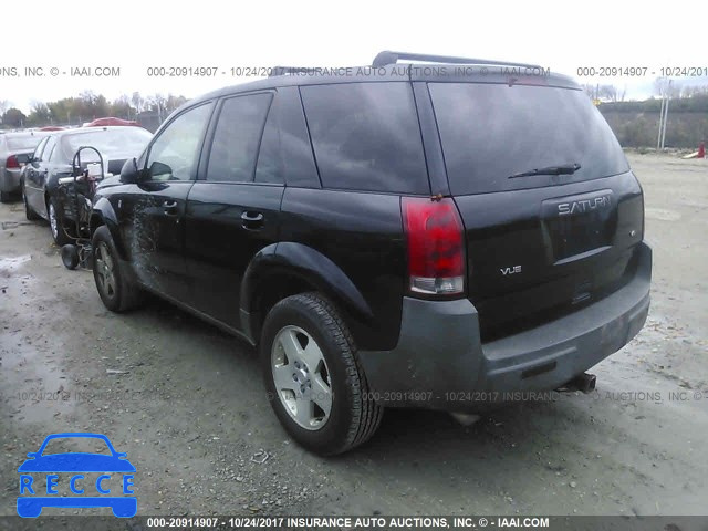 2004 SATURN VUE 5GZCZ53454S891734 image 2