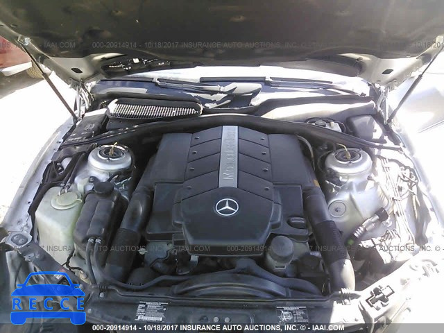 2001 Mercedes-benz S WDBNG75JX1A179508 image 9