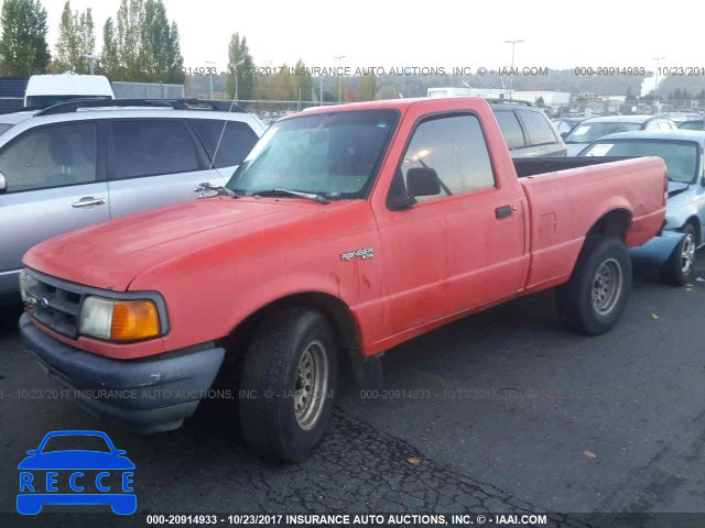 1994 FORD RANGER 1FTCR10A7RUC79406 image 1