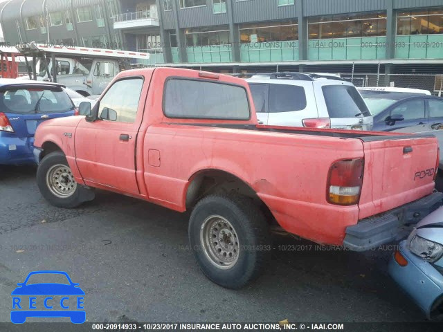 1994 FORD RANGER 1FTCR10A7RUC79406 image 2