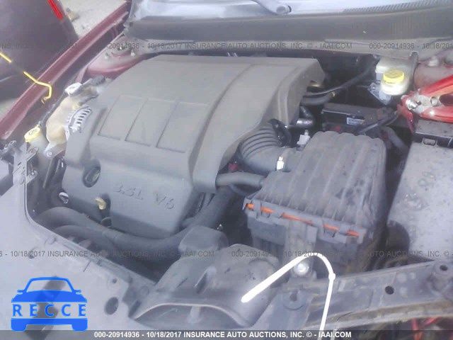 2008 DODGE AVENGER 1B3LC76M38N200474 image 9