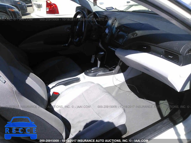 2011 Honda CR-Z EX JHMZF1D63BS000901 image 4