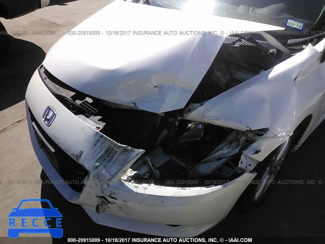 2011 Honda CR-Z EX JHMZF1D63BS000901 image 5