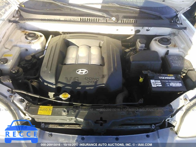 2002 Hyundai Santa Fe GLS/LX KM8SC73D62U175755 image 9