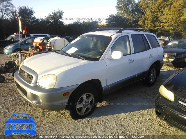 2002 Hyundai Santa Fe GLS/LX KM8SC73D62U175755 image 1