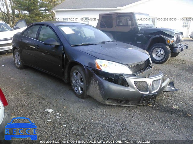 2006 Pontiac G6 1G2ZH558564112486 image 0