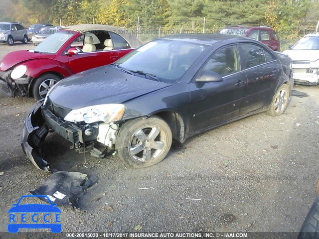 2006 Pontiac G6 1G2ZH558564112486 image 1