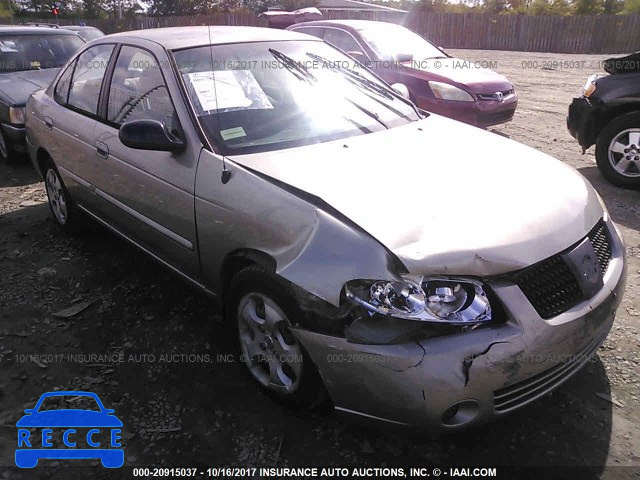 2006 Nissan Sentra 3N1CB51D56L575652 image 0