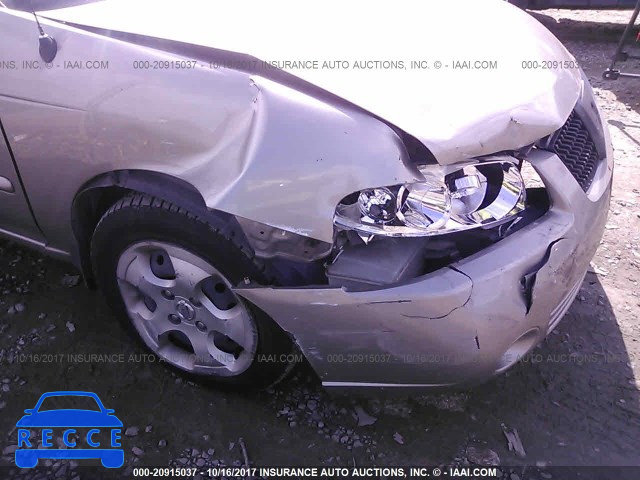 2006 Nissan Sentra 3N1CB51D56L575652 image 5