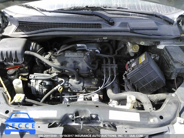 2008 CHRYSLER TOWN and COUNTRY 2A8HR54P28R651718 image 9