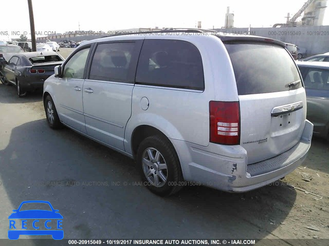 2008 CHRYSLER TOWN and COUNTRY 2A8HR54P28R651718 image 2
