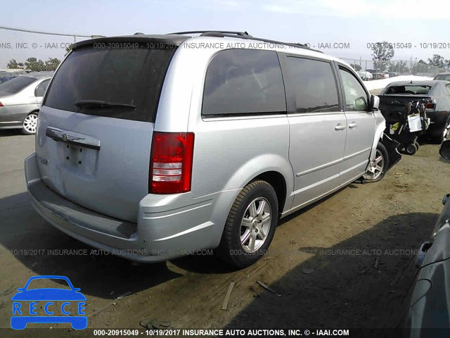 2008 CHRYSLER TOWN and COUNTRY 2A8HR54P28R651718 image 3