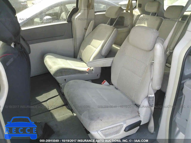 2008 CHRYSLER TOWN and COUNTRY 2A8HR54P28R651718 image 7