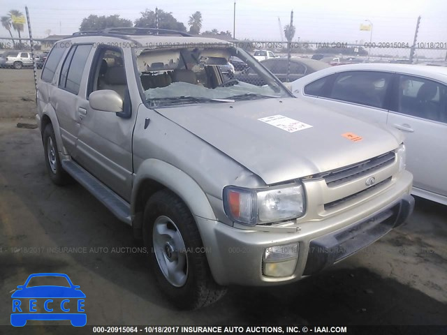 1999 Infiniti QX4 JNRAR05Y9XW041694 image 0