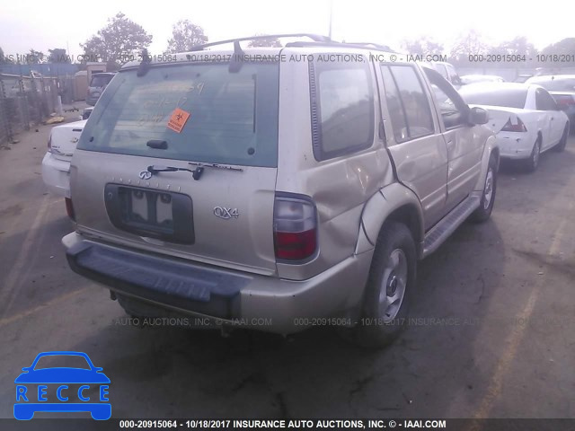 1999 Infiniti QX4 JNRAR05Y9XW041694 image 3