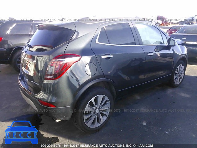 2017 BUICK ENCORE PREFERRED KL4CJASB7HB135937 зображення 3