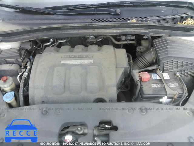 2005 Honda Odyssey 5FNRL388X5B004348 image 9