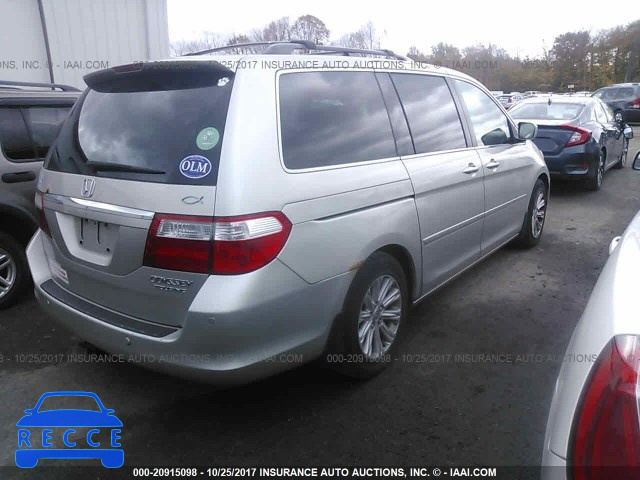 2005 Honda Odyssey 5FNRL388X5B004348 Bild 3