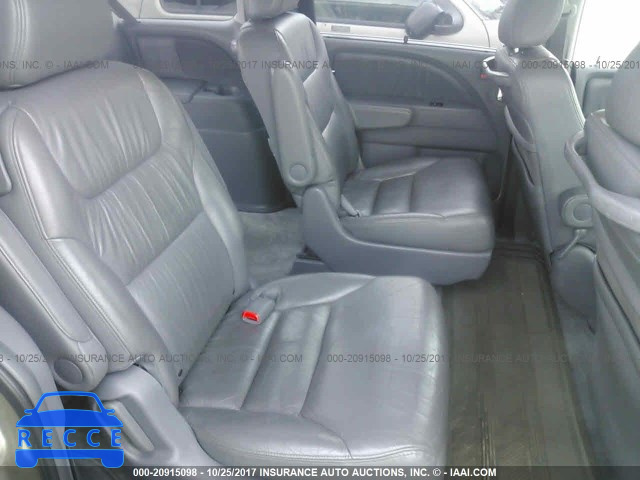 2005 Honda Odyssey 5FNRL388X5B004348 image 7