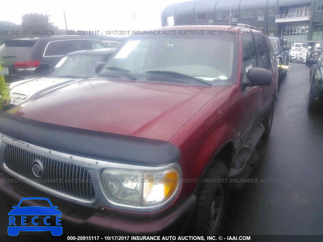 1999 MERCURY MOUNTAINEER 4M2ZU55P4XUJ18595 зображення 1